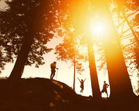 Hiking-is-an-excellent-way-to-explore-nature AdvenCrew