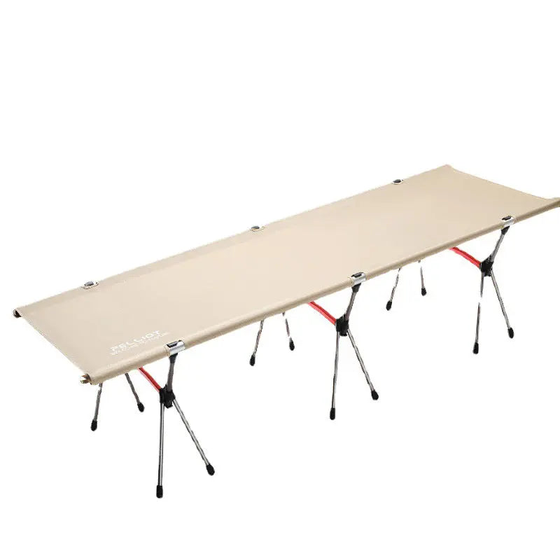 Загрузить изображение в просмотрщик галереи, Pelliot Outdoor Folding Dual-Use High-Low Camping Bed