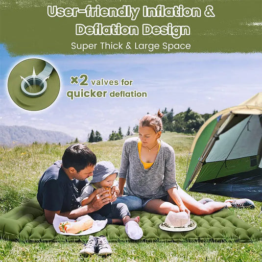 Inflatable Camping Pad