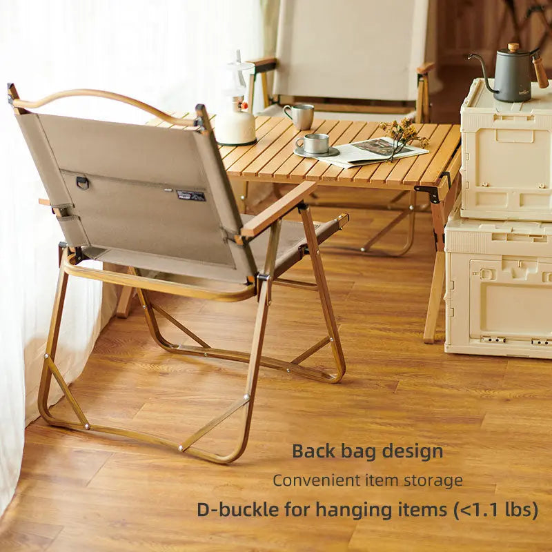 Загрузить изображение в просмотрщик галереи, Pelliot Outdoor Folding Chair