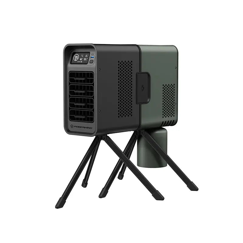 Load image into Gallery viewer, POWERHINO split-type thermoelectric camping outdoor tent heater