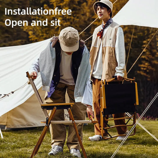 Pelliot Outdoor Folding Chair