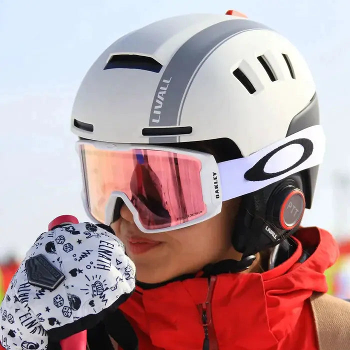 Load image into Gallery viewer, Livall RS1 Ski Helmet