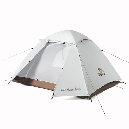 two person hiking tent