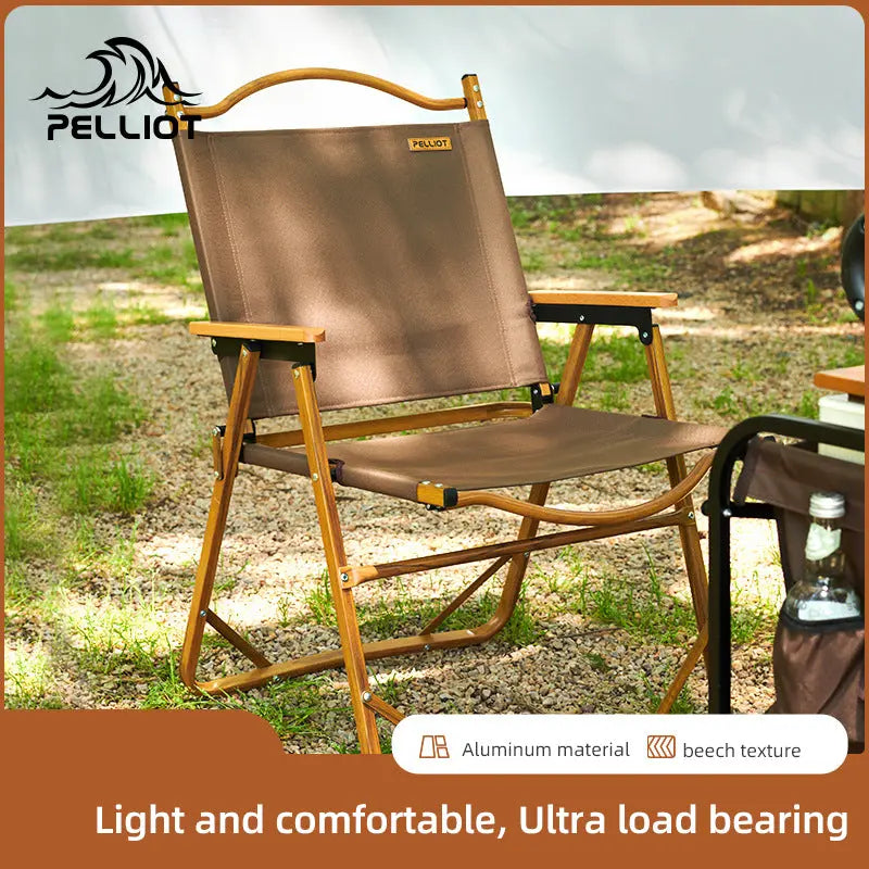 Загрузить изображение в просмотрщик галереи, Pelliot Outdoor Folding Chair