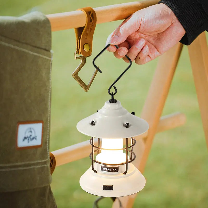 Load image into Gallery viewer, AdvenCrew Retro Outdoor Camping Light