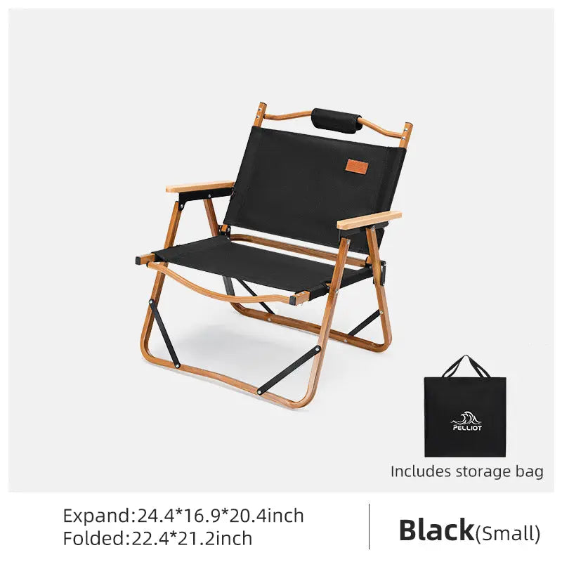 Загрузить изображение в просмотрщик галереи, Pelliot Outdoor Folding Chair