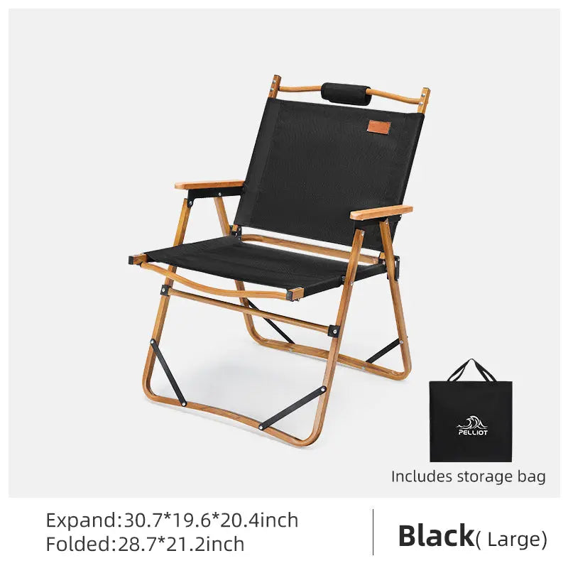 Загрузить изображение в просмотрщик галереи, Pelliot Outdoor Folding Chair