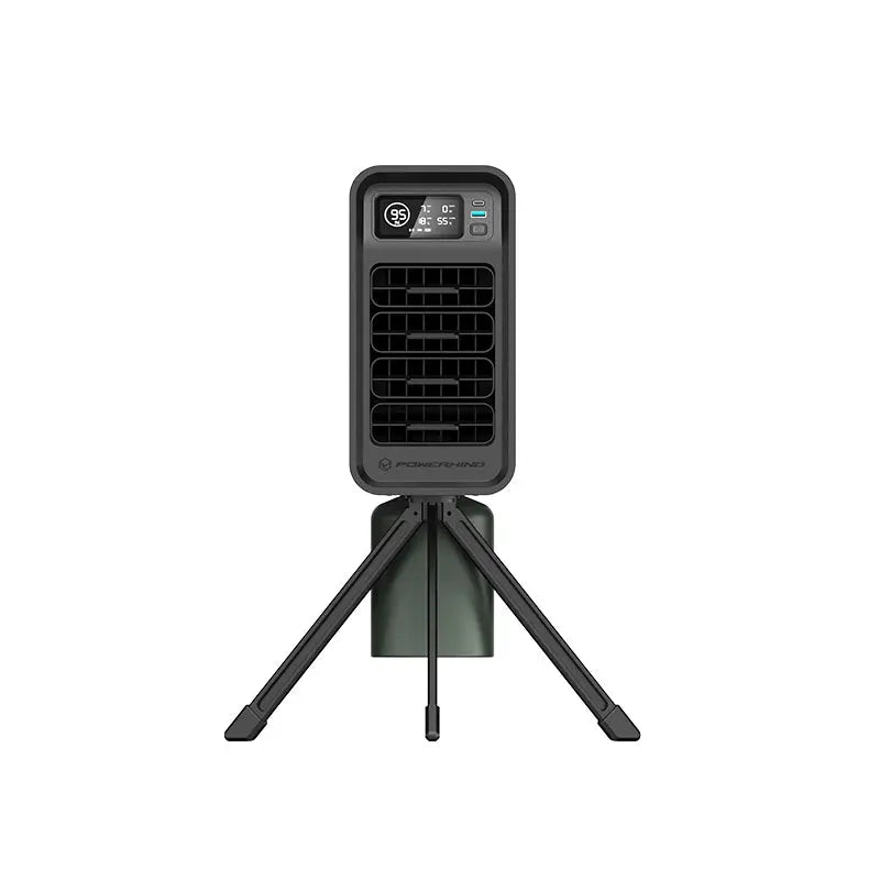 Load image into Gallery viewer, POWERHINO split-type thermoelectric camping outdoor tent heater