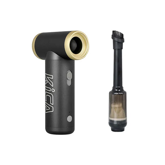KiCA Jetfan 2.0 Mini Electric Air Duster Fan Air Blower Giftbox - AdvenCrew