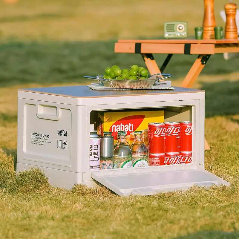 Load image into Gallery viewer, AdvenCrew Multi-functional Folding Storage Bins