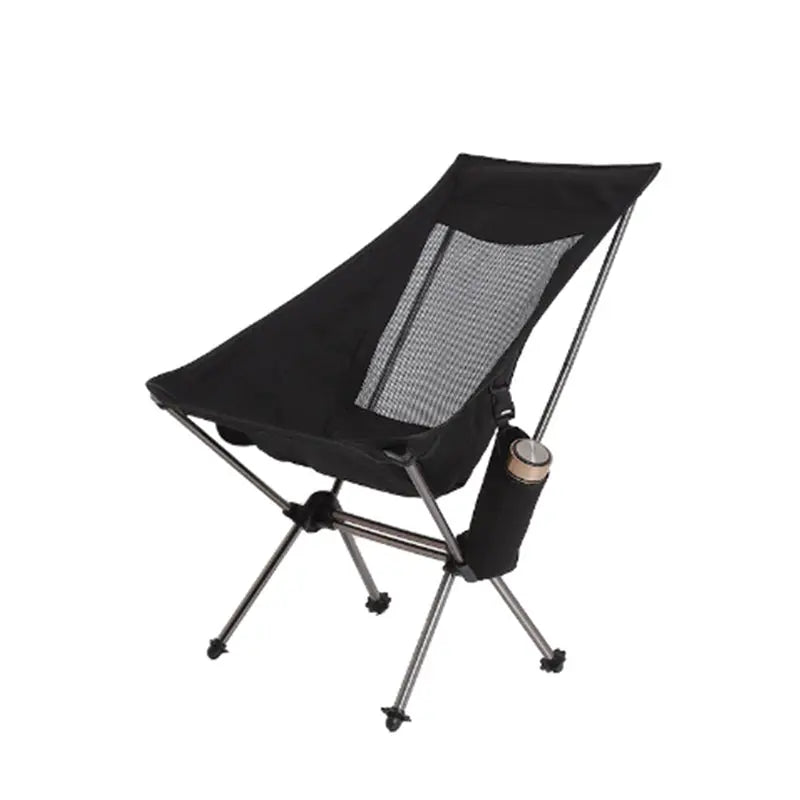 Загрузить изображение в просмотрщик галереи, AdventureCrew Outdoor Folding Moon Chair