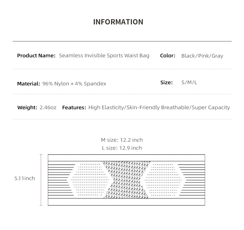 Load image into Gallery viewer, AdvenCrew Running Belt Waist Pack