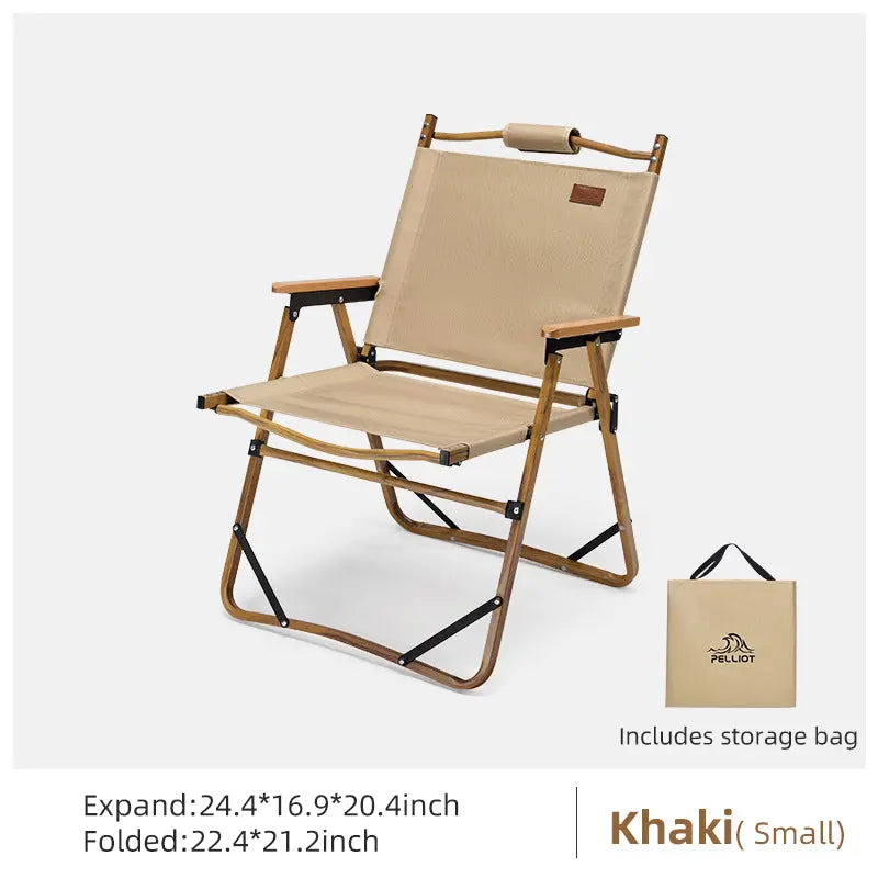 Загрузить изображение в просмотрщик галереи, Pelliot Outdoor Folding Chair