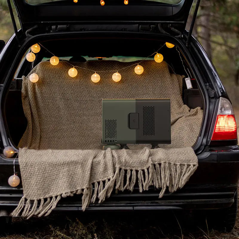 Load image into Gallery viewer, POWERHINO split-type thermoelectric camping outdoor tent heater