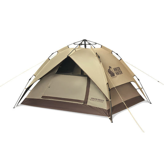 Easy Open Camping Tent