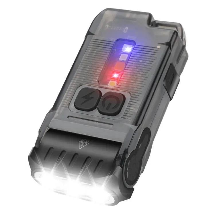 Загрузить изображение в просмотрщик галереи, AdvenCrew Lightok EDC Camping Carry Flashlight