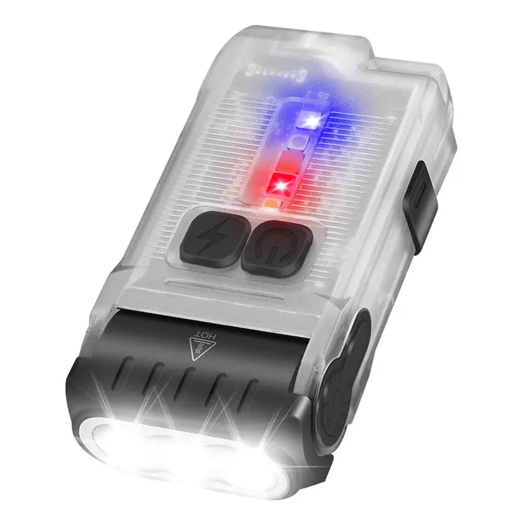 Загрузить изображение в просмотрщик галереи, AdvenCrew Lightok EDC Camping Carry Flashlight