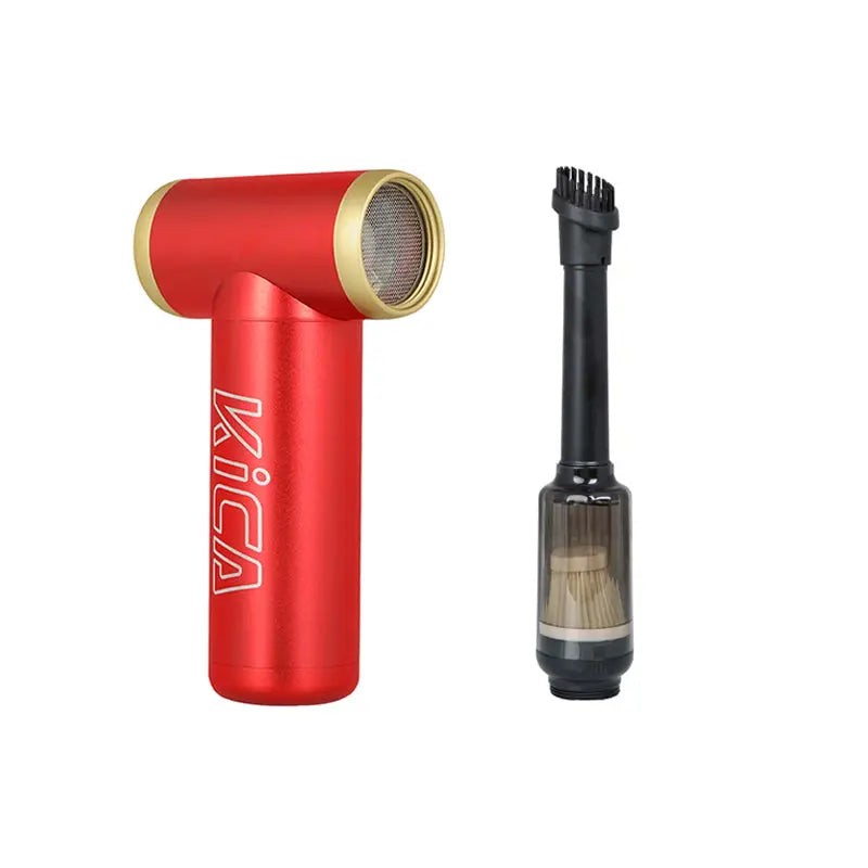 Загрузить изображение в просмотрщик галереи, KiCA Jetfan 2.0 Mini Electric Air Duster Fan Air Blower Giftbox - AdvenCrew