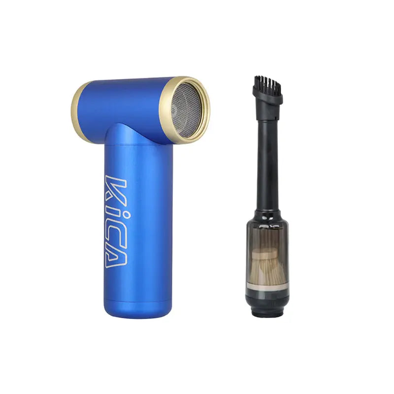 Загрузить изображение в просмотрщик галереи, KiCA Jetfan 2.0 Mini Electric Air Duster Fan Air Blower Giftbox - AdvenCrew