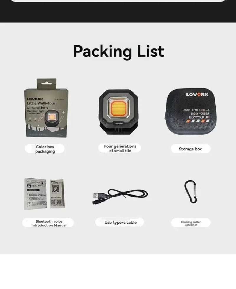 Load image into Gallery viewer, Camping Light