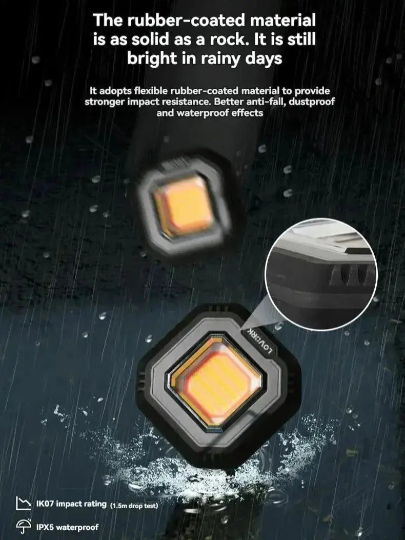 Load image into Gallery viewer, Camping Light