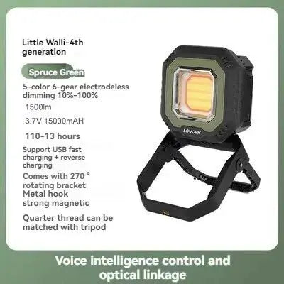 Load image into Gallery viewer, Camping Light