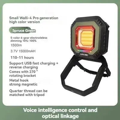 Load image into Gallery viewer, Camping Light