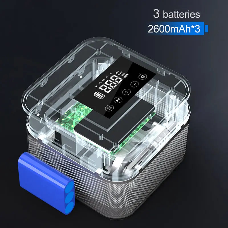 Load image into Gallery viewer, CARSUN Portable Tire Inflator, Air Pump for SUV, Pickup Truck CARSUN