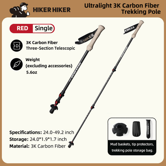 Hiking Poles