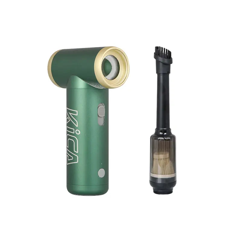 Загрузить изображение в просмотрщик галереи, KiCA Jetfan 2.0 Mini Electric Air Duster Fan Air Blower Giftbox - AdvenCrew