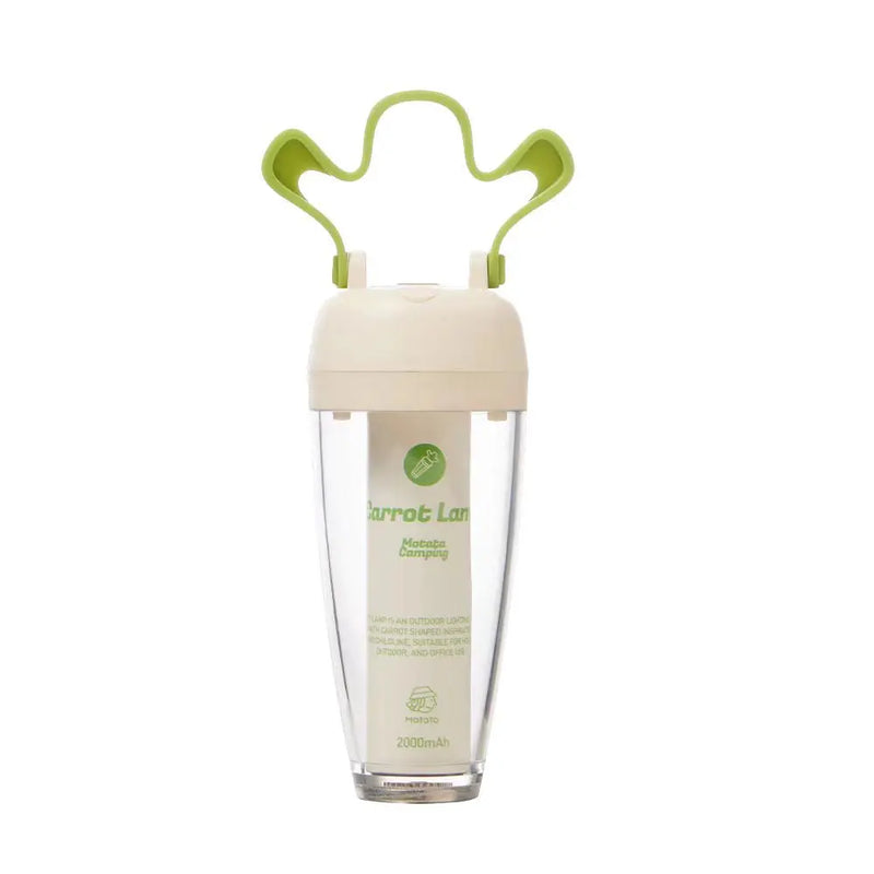 Загрузить изображение в просмотрщик галереи, Motata Outdoor Camping Carrot Lantern Radish Tent Lamp