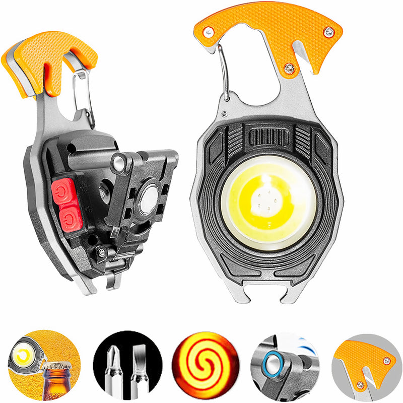 Load image into Gallery viewer, Keychain Flashlights