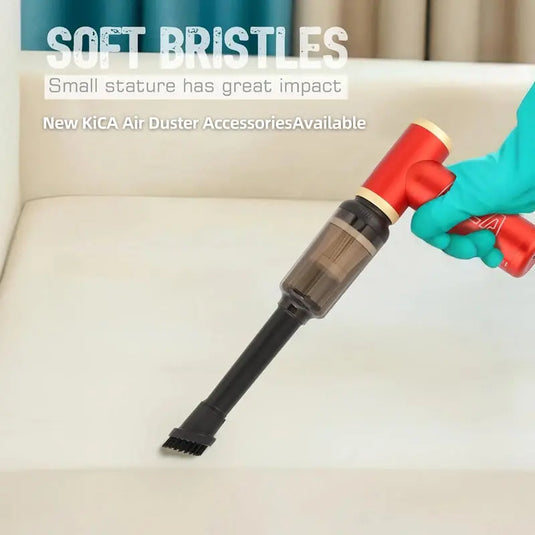 KiCA Jetfan 2.0 Mini Electric Air Duster Fan Air Blower Giftbox - AdvenCrew