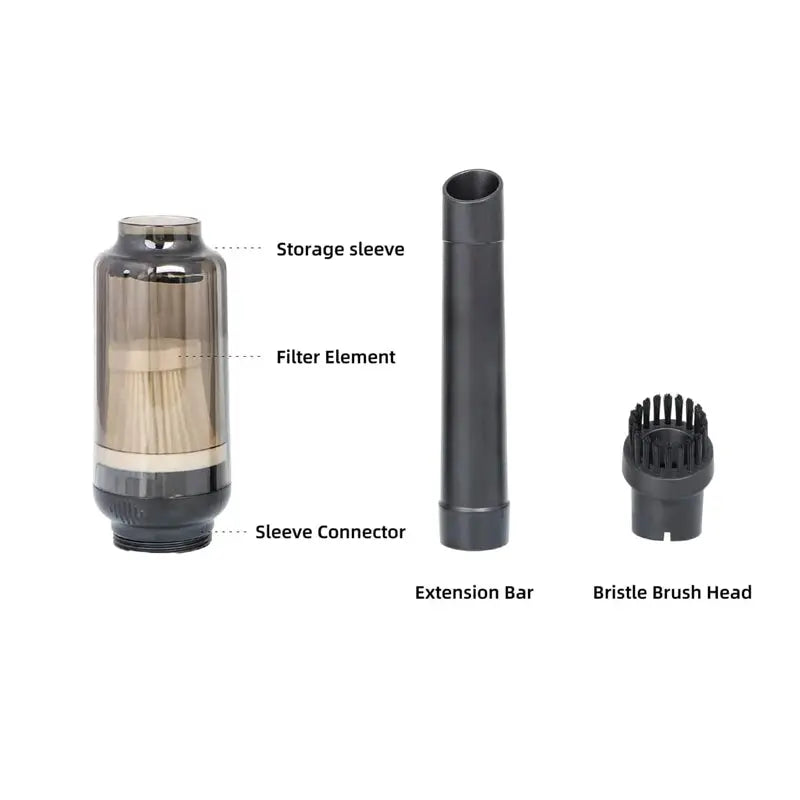 Загрузить изображение в просмотрщик галереи, KiCA Jetfan 2.0 Mini Electric Air Duster Fan Air Blower Giftbox - AdvenCrew