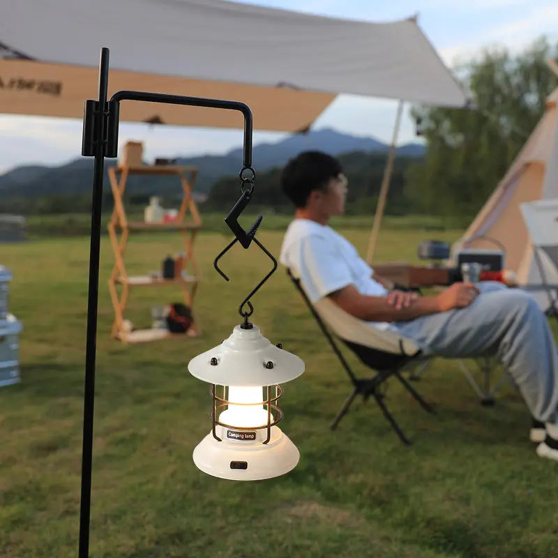 Load image into Gallery viewer, AdvenCrew Retro Outdoor Camping Light