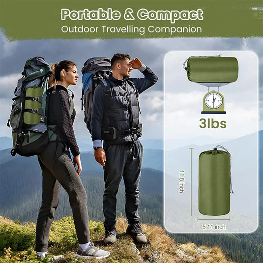 Inflatable Camping Pad