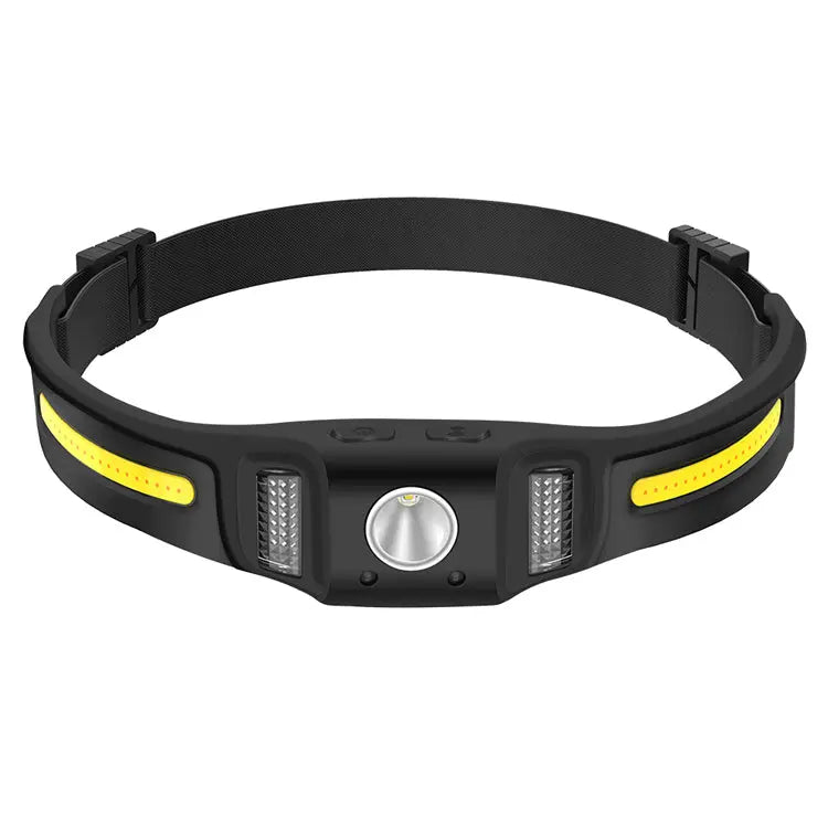 Загрузить изображение в просмотрщик галереи, AdvenCrew LED integrated sensor hiking headlight