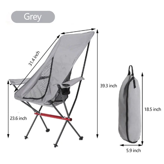 AdvenCrew Portable Moon Chair