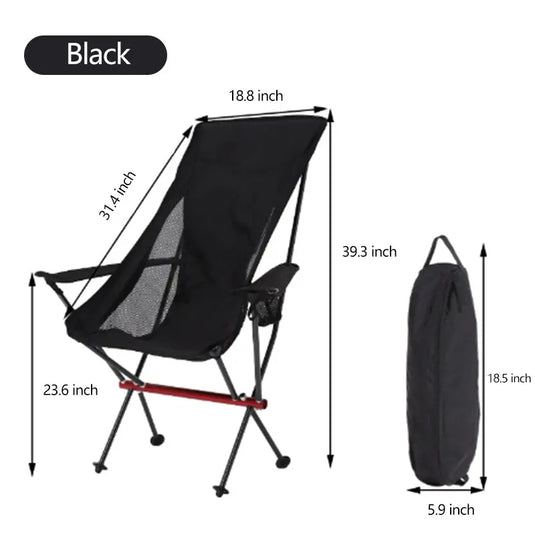 AdvenCrew Portable Moon Chair