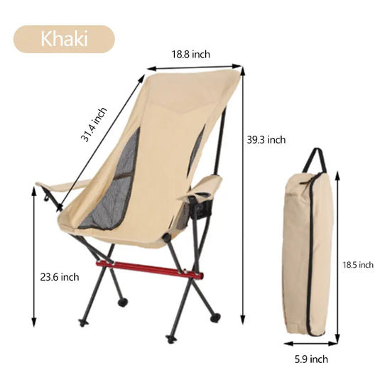 AdvenCrew Portable Moon Chair