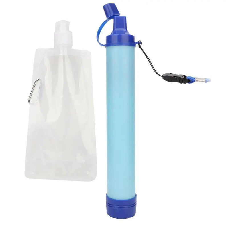 Load image into Gallery viewer, AdvenCrew 5-in-1 Survival Straw Water Filter