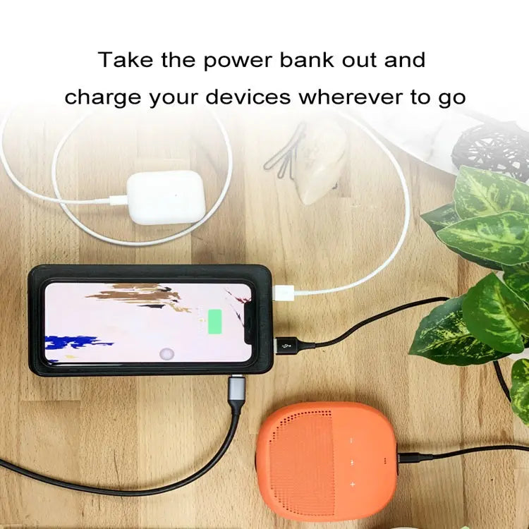 Загрузить изображение в просмотрщик галереи, AdvenCrew Foldable Solar Panel & Wireless Charger Kit