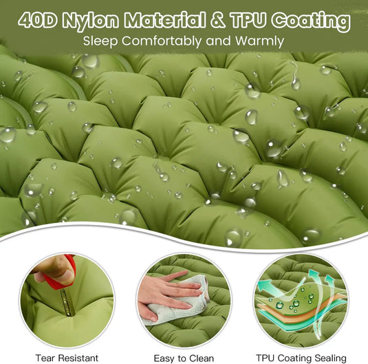 Inflatable Camping Pad