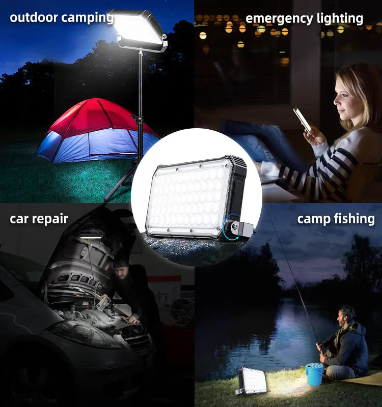 Load image into Gallery viewer, Camping light