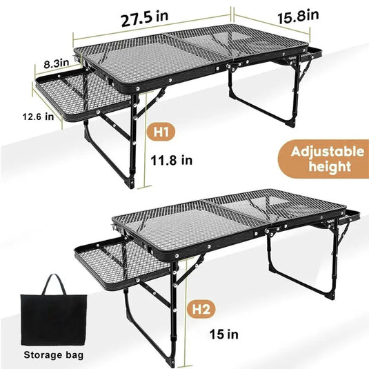 AdvenCrew Portable Camping Table