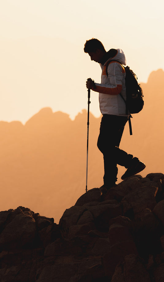 Hiking