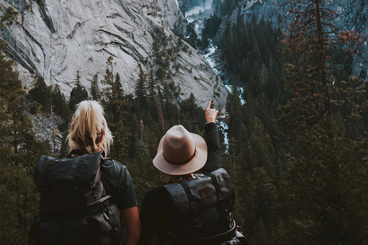 Hiking