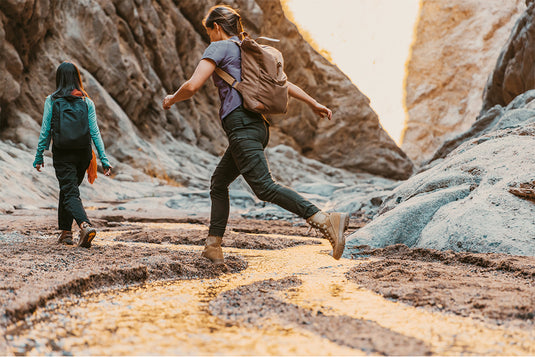 Hiking