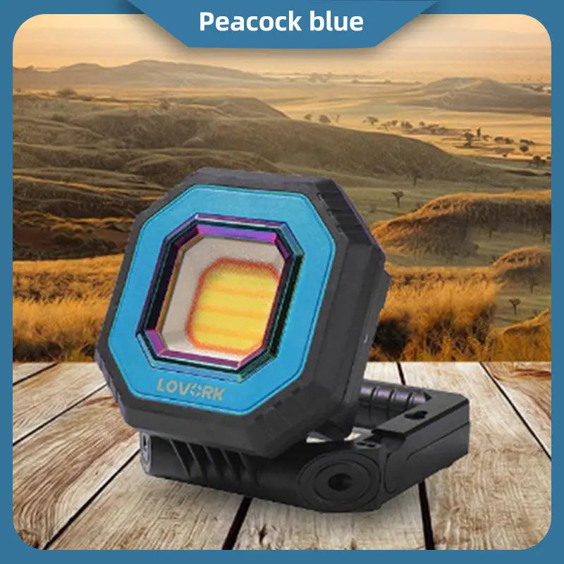 Load image into Gallery viewer, LOVORK All Terrain Outdoor Multifunctional Camping Light